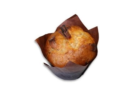 muffin de maca e canela